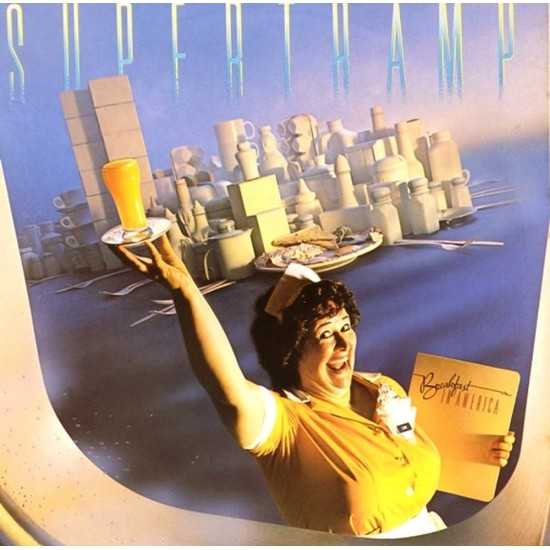 Пластинка Supertramp Breakfast in America